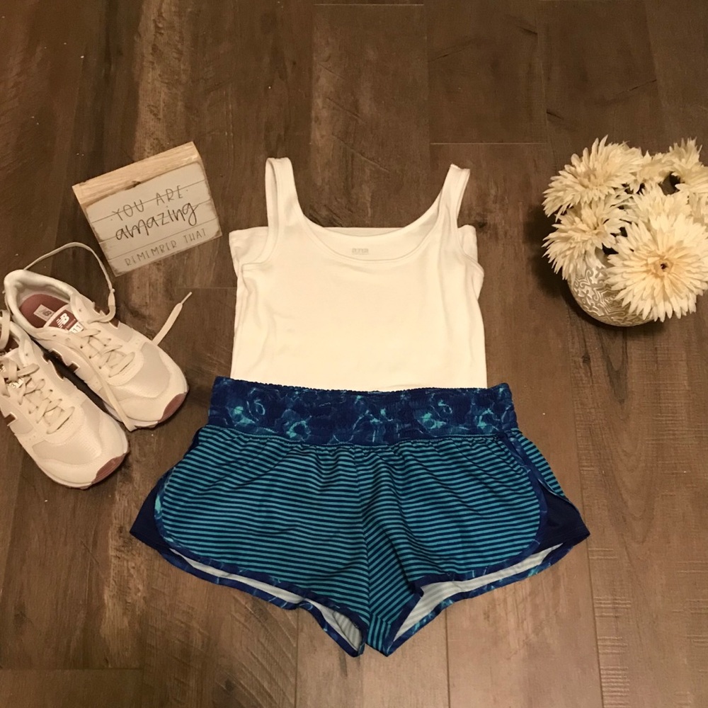 SO running shorts!!